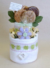 House Warming Towel Cake