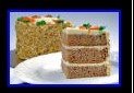  cake  6 inch  Carrot   Cake 