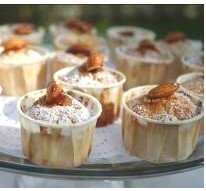 cake and bread:  Fred & Ginger