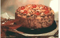 Grandma s Original Fruit and Nut Cake Ring
