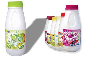 Fermented milk drink Yako Mliako