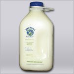 Milk, 2% - Half Gallon