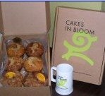 Assorted American Jumbo Muffins