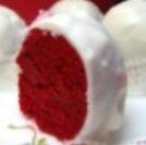  Red   Velvet  Cake Balls