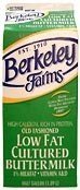 Low Fat Butter milk