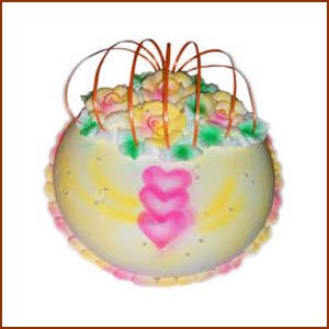 Fancy Love Cake