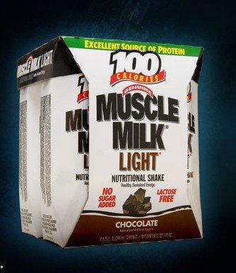 Muscle Milk Light 100 Calorie Ready-To-Drink