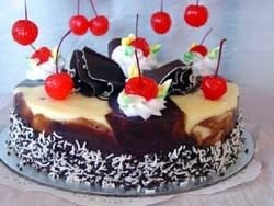 Marble Cake
