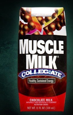 Muscle Milk Collegiate Ready-To-Drink