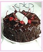 Siam Chocolate Fudge cake