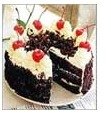 SiamFloral Black Forest cake