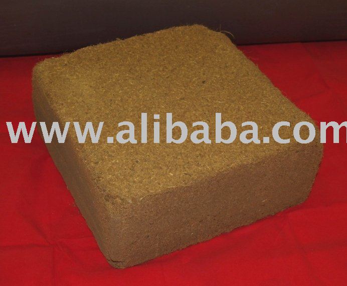 Coir pith
