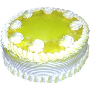 Hawaiian Pineapple Cake