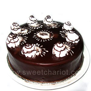 Zebra Gateaux Cake