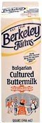 Bulgarian Cultured Buttermilk