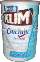 Low Fat Milk Calcium Enriched