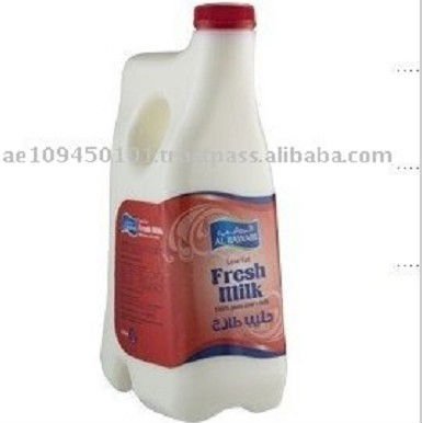 Low Fat Milking Dairy