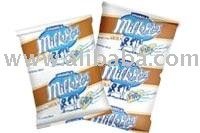 Vina milk   UHT   milk   Milk Plus with  chocolate  flavor in bag 220ml and 200ml