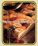 Golden Gel cake