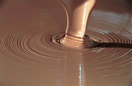 Chocolaye paste