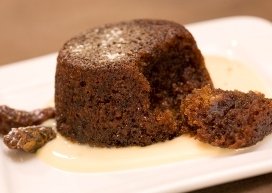CAPE BRANDY PUDDING CAKE