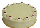 Poppyseed Raspberry   Cake