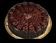 10  CHOCOLATE  CARAMEL   cake 