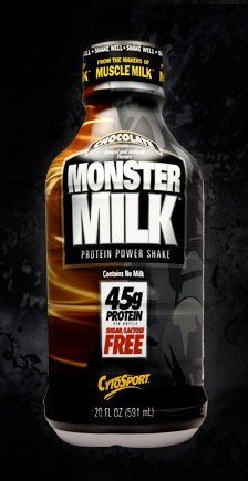 MONSTER MILK Ready-to-Drink
