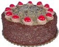 German Chocolate   Cake