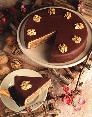 Peanut Butter Fudge Cake