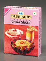 Instant  China   Grass  milk