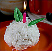 Ice Cream Cakes - Snowball