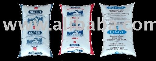 Pasteurized Milk