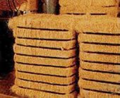 COCONUT COIR FIBRES