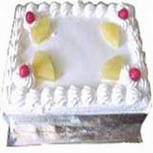 Pineapple Cake