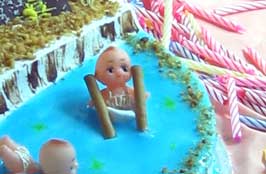 Full Month Cake