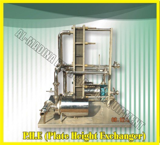 PHE Plate Heat Exchanger