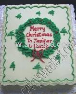Festive & Holiday Celebrations CAKES