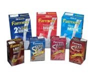 Homogenized Long Life Milk Products (UHT)