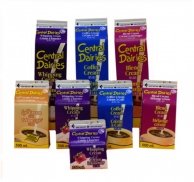5%  Light   Cream  Value Added Milk