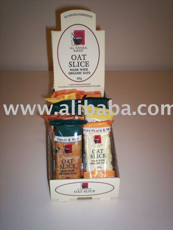 Honey Oat Fruit Bar 80g (100% natural product)