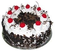 Black Forest Ice-Cream Cake  (7"&9")