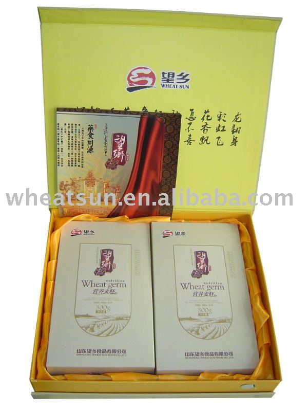 wheat germ