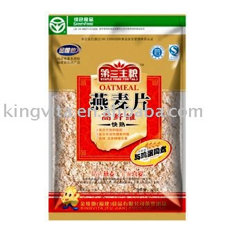 Organic Quick cooking oats