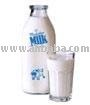 Manhattan  Milk   Glass   Bottle d