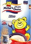 Infant Rice Cereal with Milk