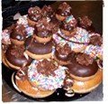 Donut Cake - Large