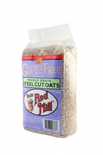 Gluten Free Steel Cut Oats