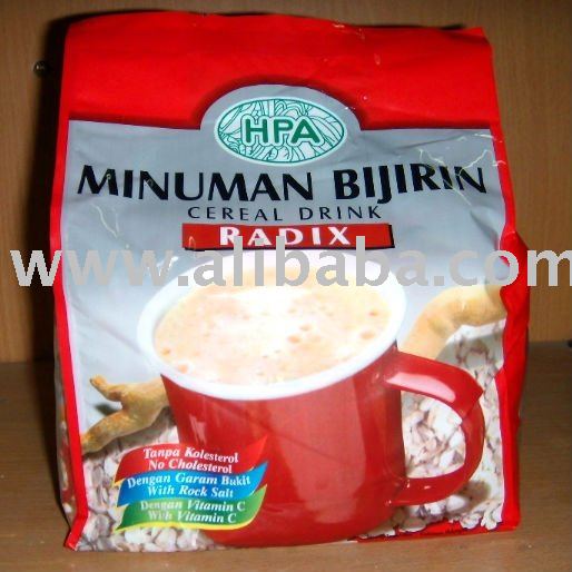 Oat & Soy & 7 Herbs Cereal Drink