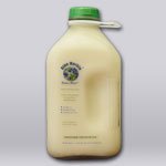 Milk, Skim - Half Gallon